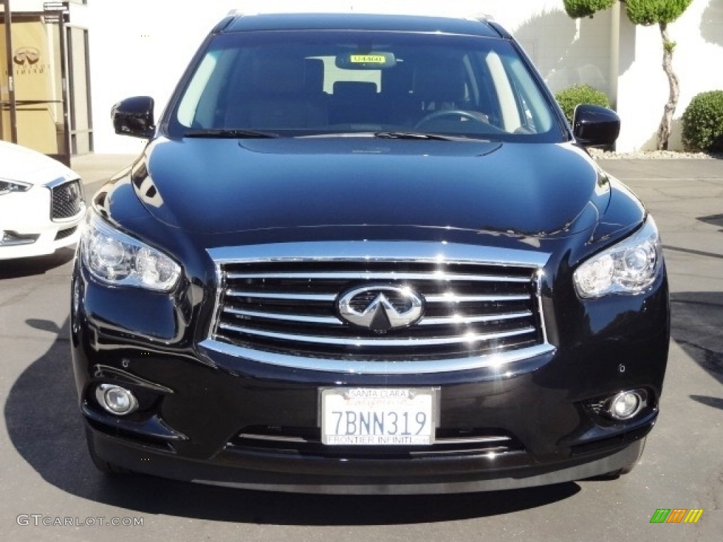 2013 JX 35 - Black Obsidian / Java photo #2