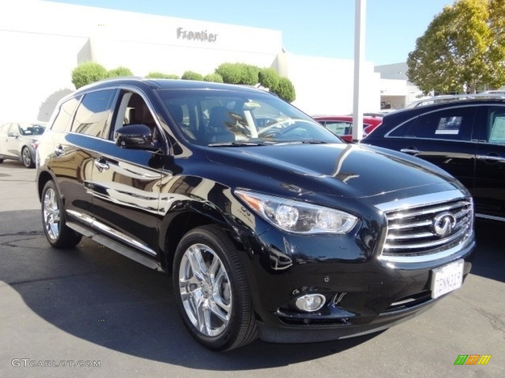 2013 JX 35 - Black Obsidian / Java photo #3