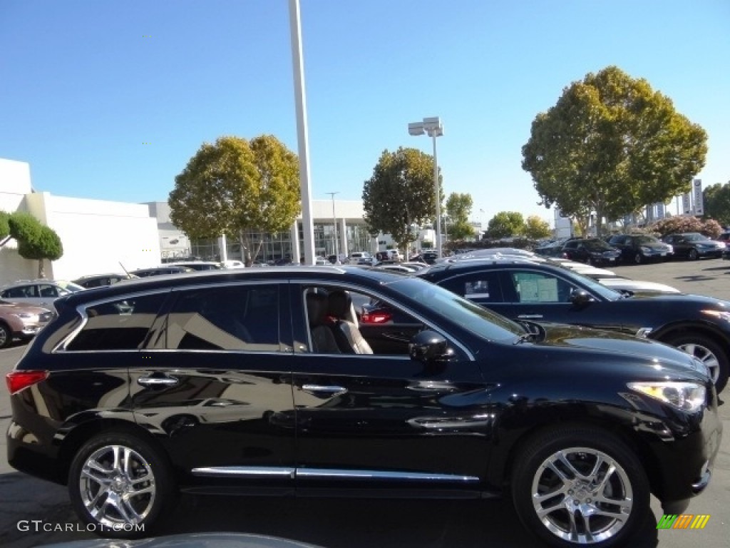 2013 JX 35 - Black Obsidian / Java photo #4