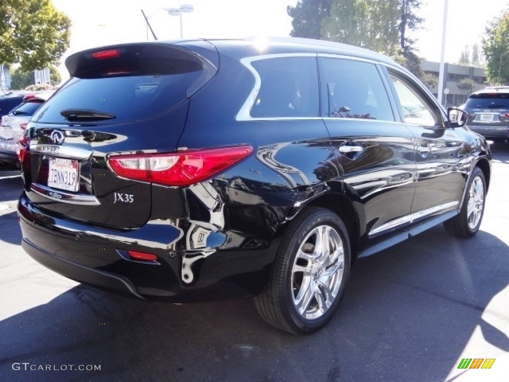 2013 JX 35 - Black Obsidian / Java photo #5