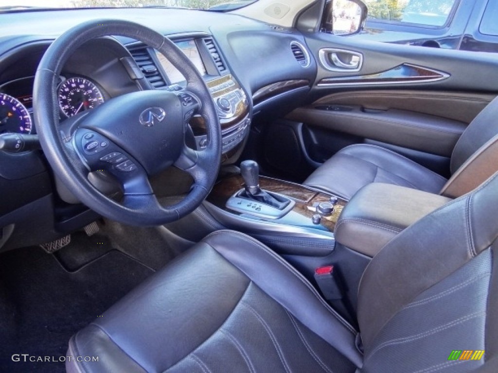 2013 JX 35 - Black Obsidian / Java photo #14