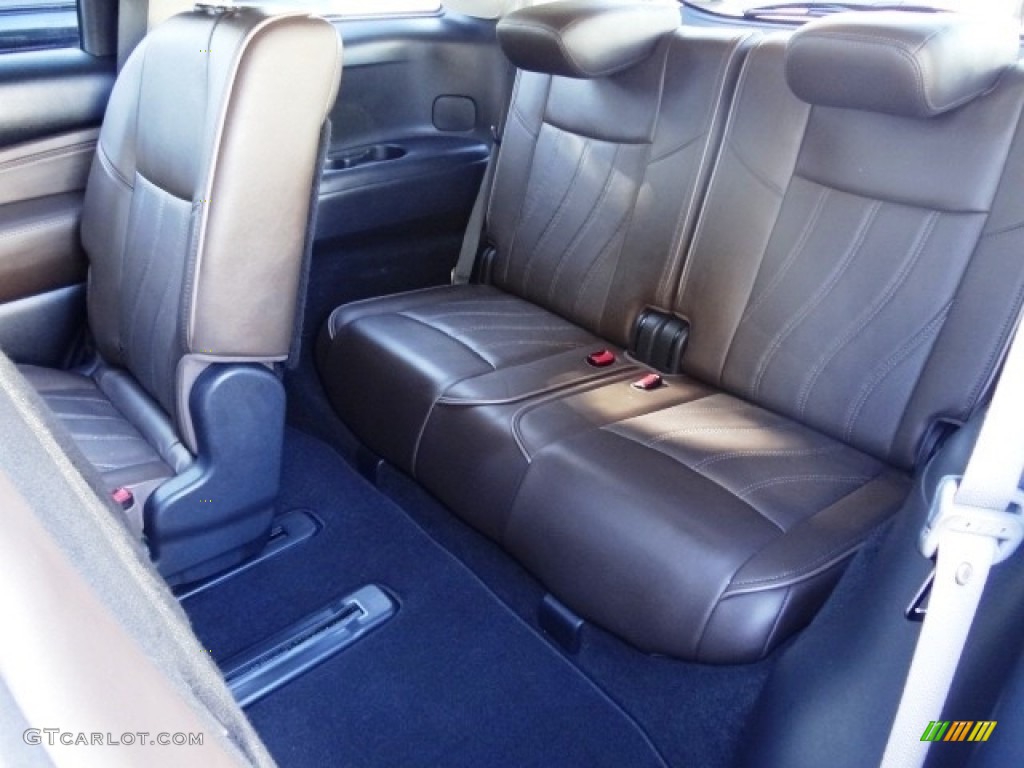 2013 JX 35 - Black Obsidian / Java photo #22