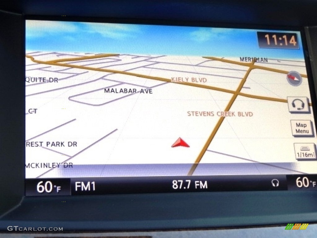 2013 JX 35 - Black Obsidian / Java photo #23