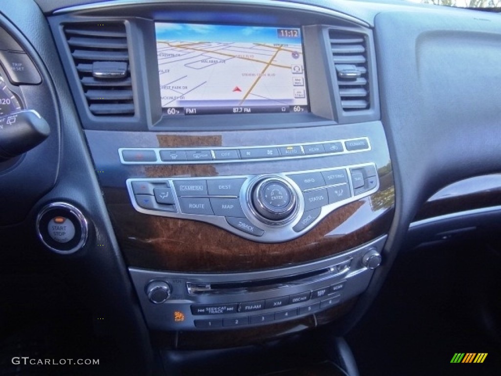 2013 JX 35 - Black Obsidian / Java photo #24