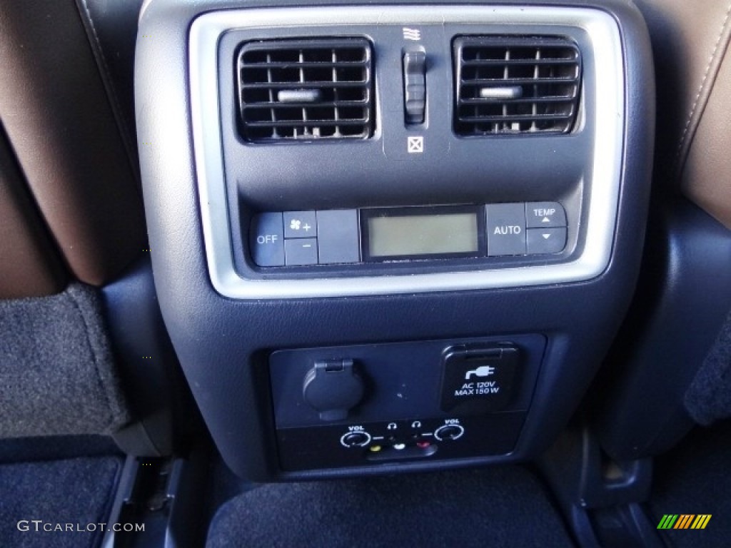 2013 JX 35 - Black Obsidian / Java photo #25