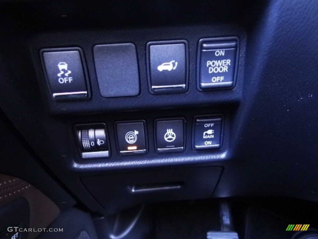 2013 JX 35 - Black Obsidian / Java photo #31