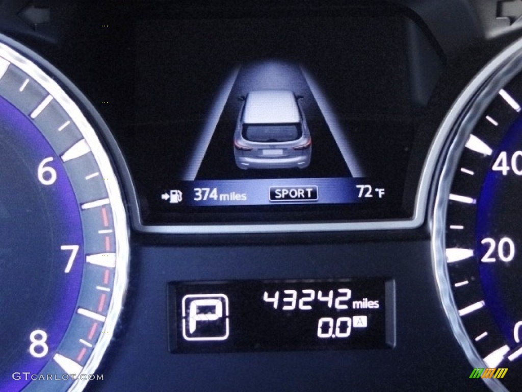 2013 JX 35 - Black Obsidian / Java photo #33