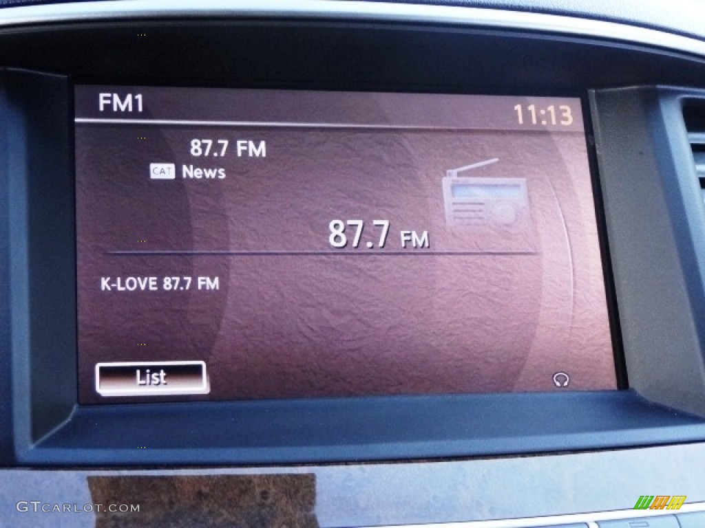 2013 JX 35 - Black Obsidian / Java photo #36