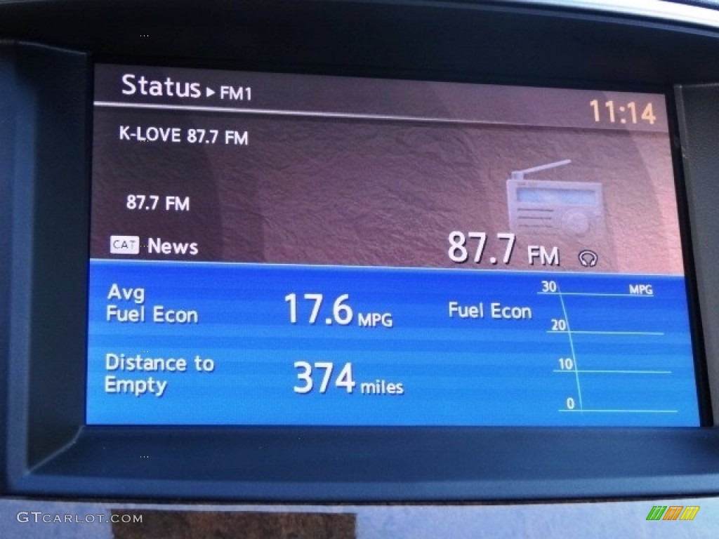 2013 JX 35 - Black Obsidian / Java photo #40