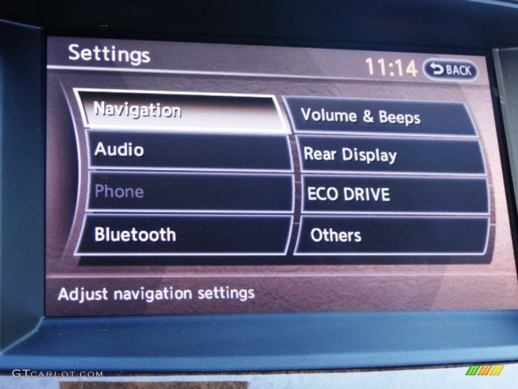 2013 JX 35 - Black Obsidian / Java photo #41