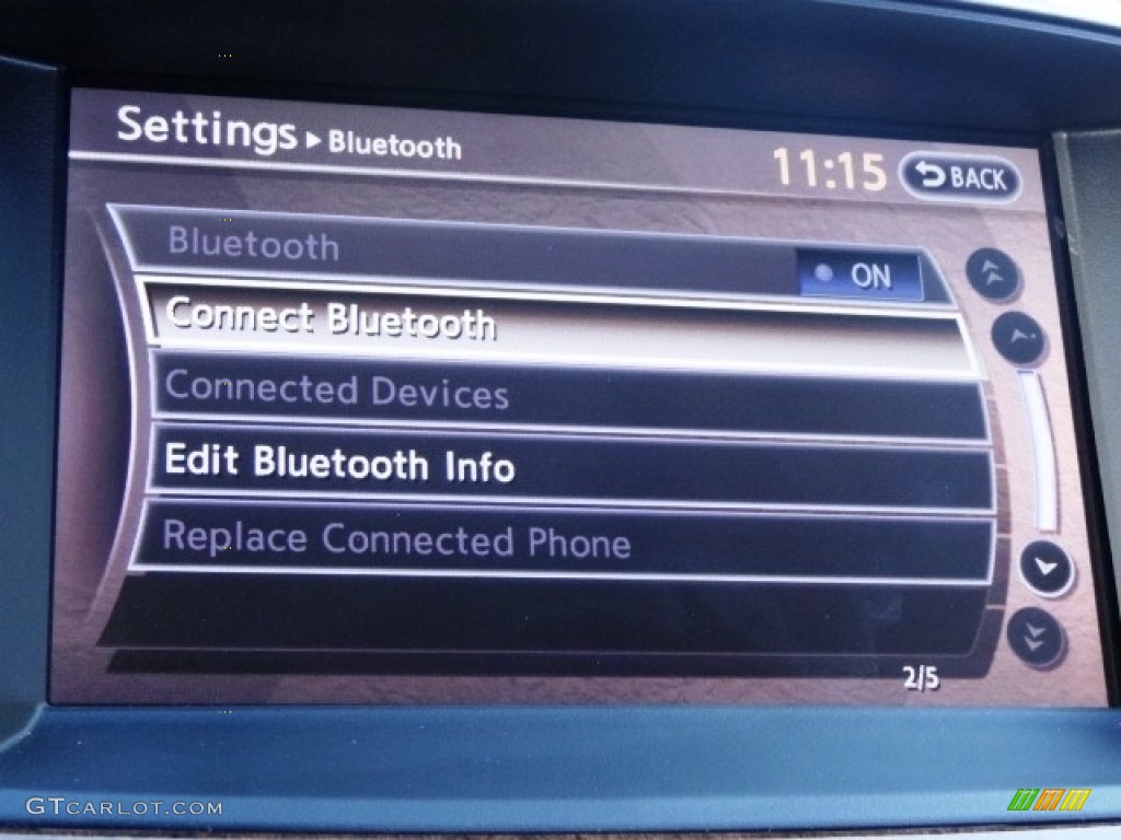 2013 JX 35 - Black Obsidian / Java photo #42