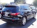 2013 Black Obsidian Infiniti JX 35 AWD  photo #4