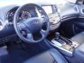 2013 Black Obsidian Infiniti JX 35 AWD  photo #6