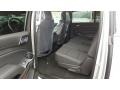 Jet Black/Dark Ash Rear Seat Photo for 2017 Chevrolet Suburban #116516343