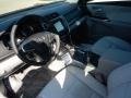 2017 Predawn Gray Mica Toyota Camry Hybrid XLE  photo #4