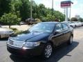 2006 Black Clearcoat Lincoln Zephyr   photo #1