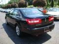 2006 Black Clearcoat Lincoln Zephyr   photo #2