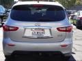 Liquid Platinum - JX 35 AWD Photo No. 6