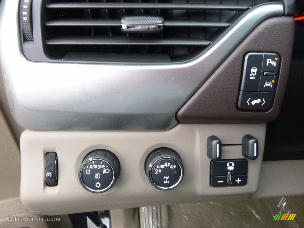 2017 Chevrolet Tahoe LT 4WD Controls Photo #116517381