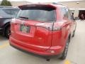 Barcelona Red Metallic - RAV4 LE Photo No. 2