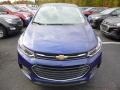 Blue Topaz Metallic - Trax LS AWD Photo No. 2