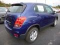 Blue Topaz Metallic - Trax LS AWD Photo No. 5