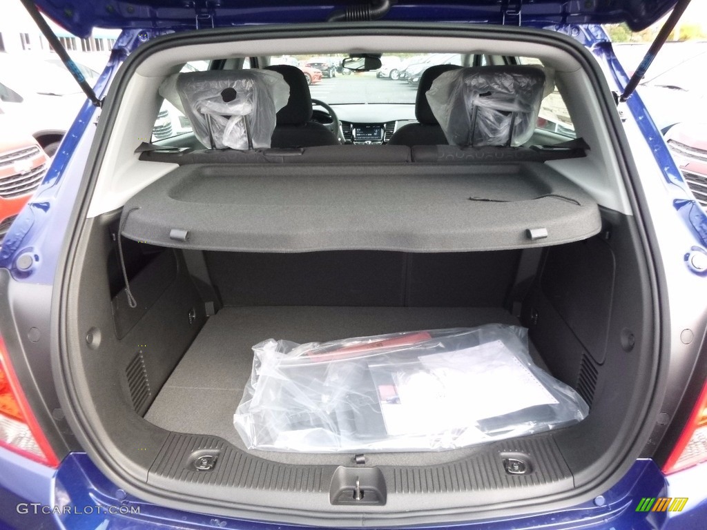 2017 Chevrolet Trax LS AWD Trunk Photo #116517705