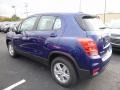 Blue Topaz Metallic - Trax LS AWD Photo No. 8
