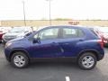 Blue Topaz Metallic - Trax LS AWD Photo No. 9