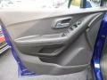 Blue Topaz Metallic - Trax LS AWD Photo No. 14