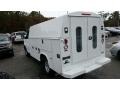 Summit White 2017 Chevrolet Express Cutaway 3500 Work Van Exterior