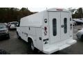  2017 Express Cutaway 3500 Work Van Summit White