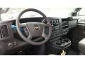 2017 Chevrolet Express Cutaway Medium Pewter Interior Interior Photo