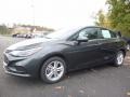 Nightfall Gray Metallic - Cruze LT Photo No. 1