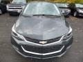 Nightfall Gray Metallic - Cruze LT Photo No. 2