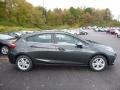 Nightfall Gray Metallic - Cruze LT Photo No. 4