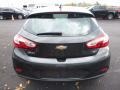 Nightfall Gray Metallic - Cruze LT Photo No. 6