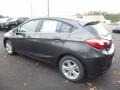 Nightfall Gray Metallic - Cruze LT Photo No. 8