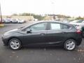 Nightfall Gray Metallic - Cruze LT Photo No. 9