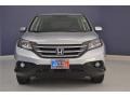 Alabaster Silver Metallic - CR-V EX Photo No. 2