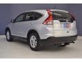 Alabaster Silver Metallic - CR-V EX Photo No. 5