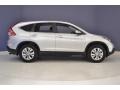 Alabaster Silver Metallic - CR-V EX Photo No. 8