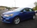 Kinetic Blue Metallic - Cruze LT Photo No. 1