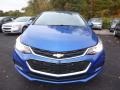 Kinetic Blue Metallic - Cruze LT Photo No. 2