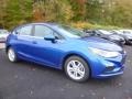 Kinetic Blue Metallic - Cruze LT Photo No. 3