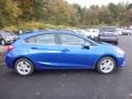 Kinetic Blue Metallic - Cruze LT Photo No. 4