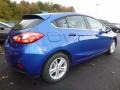 Kinetic Blue Metallic - Cruze LT Photo No. 5