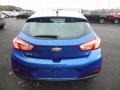Kinetic Blue Metallic - Cruze LT Photo No. 6