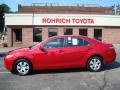 Barcelona Red Metallic - Camry LE Photo No. 1