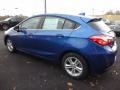 Kinetic Blue Metallic - Cruze LT Photo No. 8